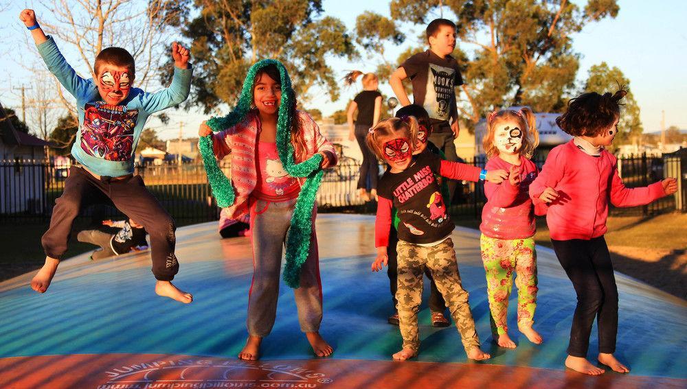 ססנוק Ingenia Holidays Hunter Valley מראה חיצוני תמונה