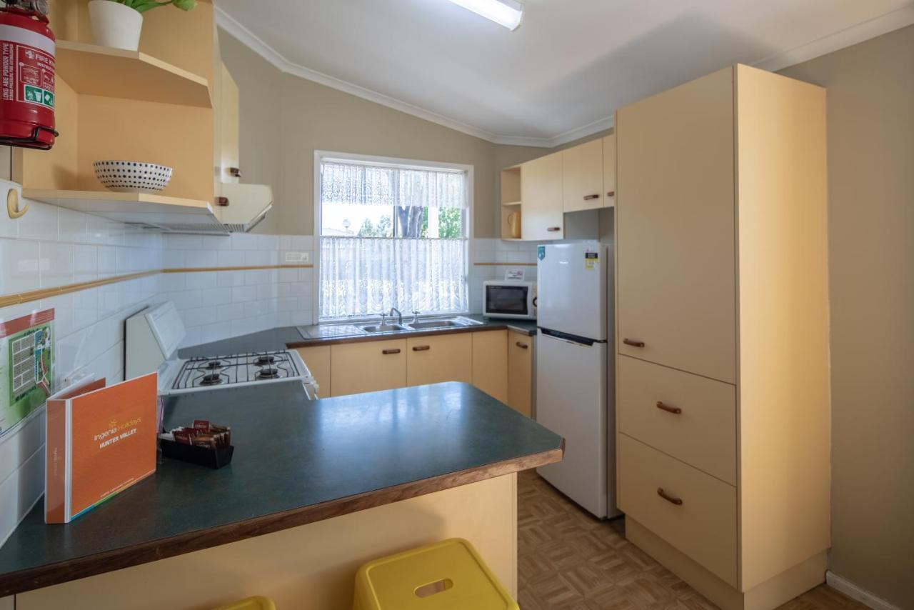 ססנוק Ingenia Holidays Hunter Valley מראה חיצוני תמונה